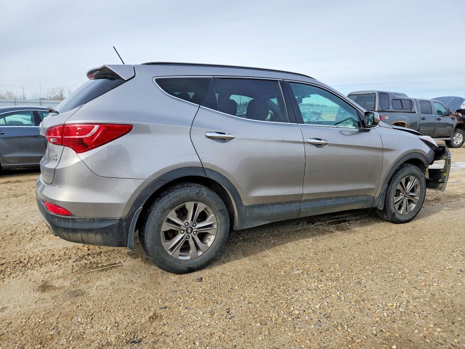 2015 Hyundai Santa fe Sport 2.4l