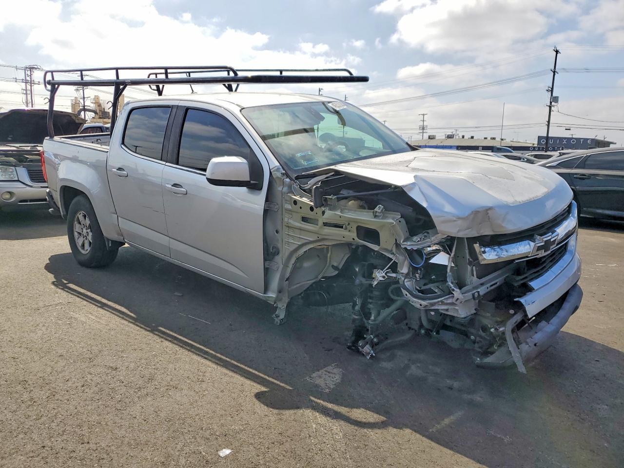 2018 Chevrolet Colorado