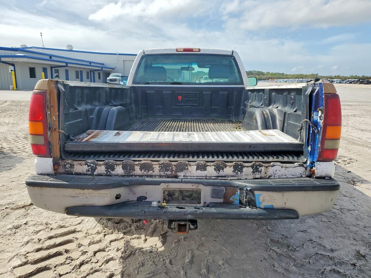 2002 Chevrolet Silverado C1500