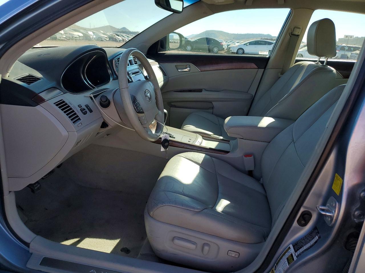2011 Toyota Avalon Base