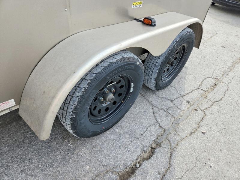 2024 Interstate Enclosed Cargo Trailer