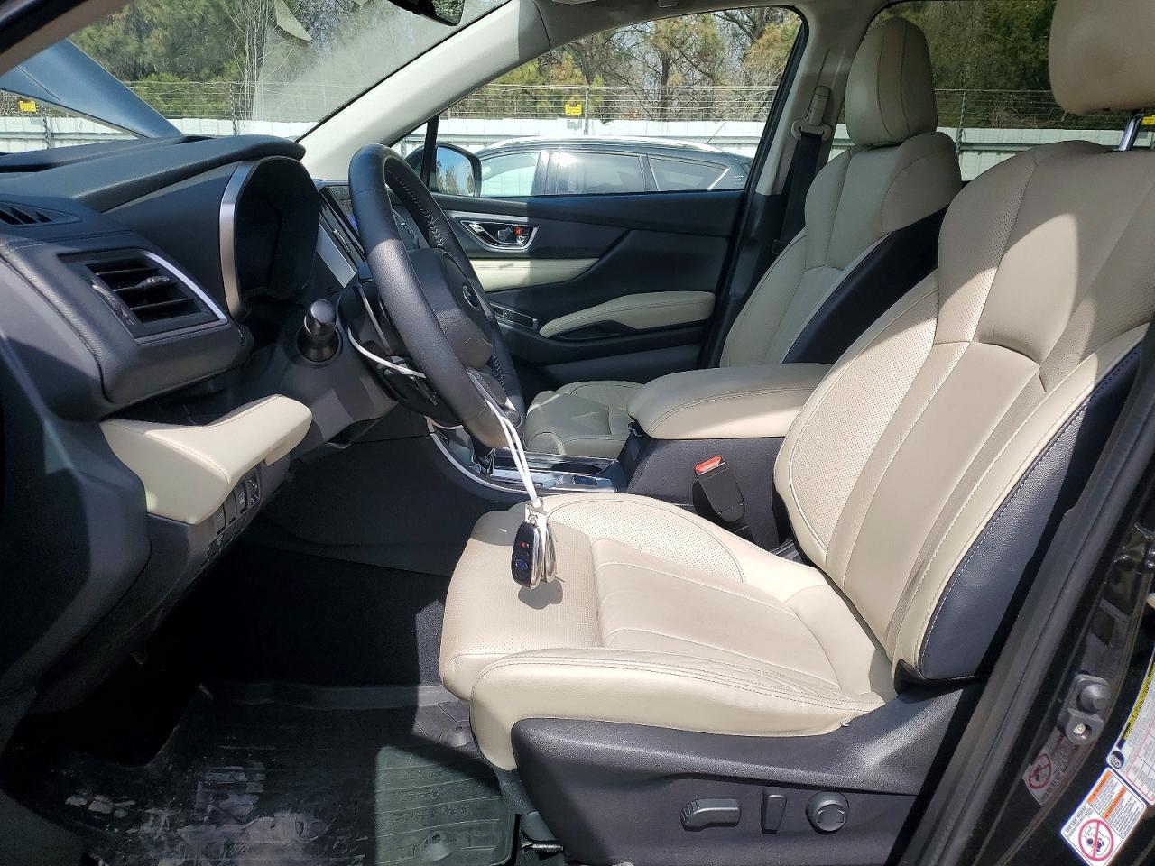 2019 Subaru Ascent Limited