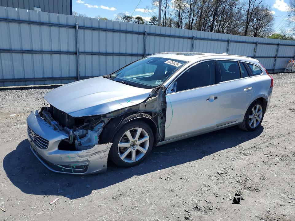 2016 Volvo V60 T5 Premier