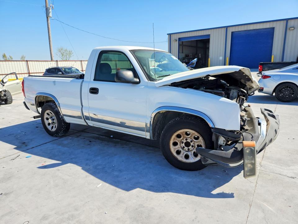 2005 Chevrolet Silverado C1500