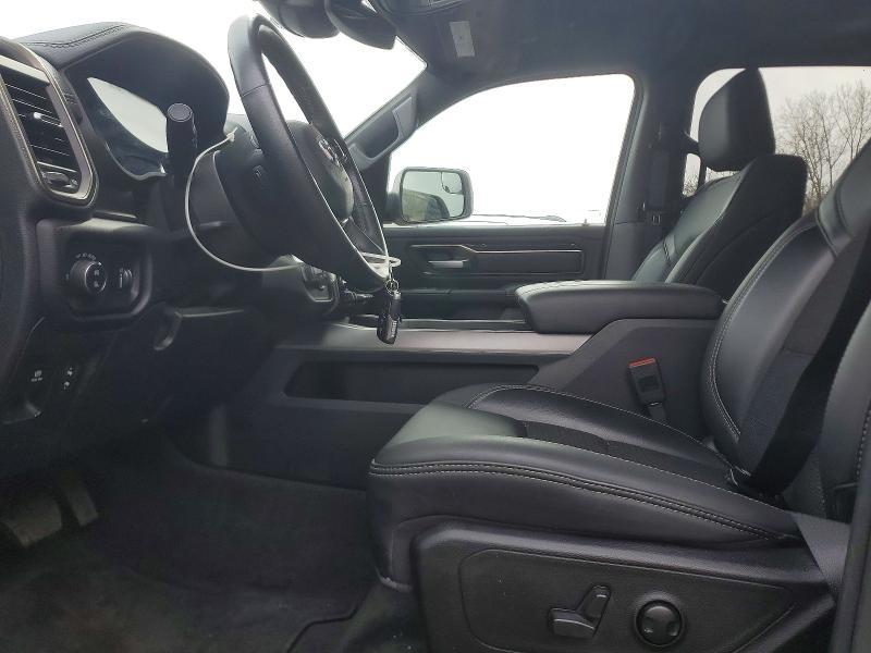 2022 Dodge RAM 1500 Sport