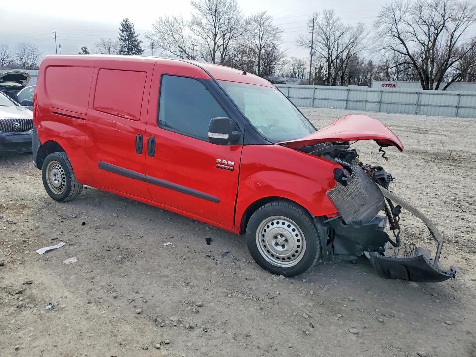 2017 Dodge RAM Promaster City