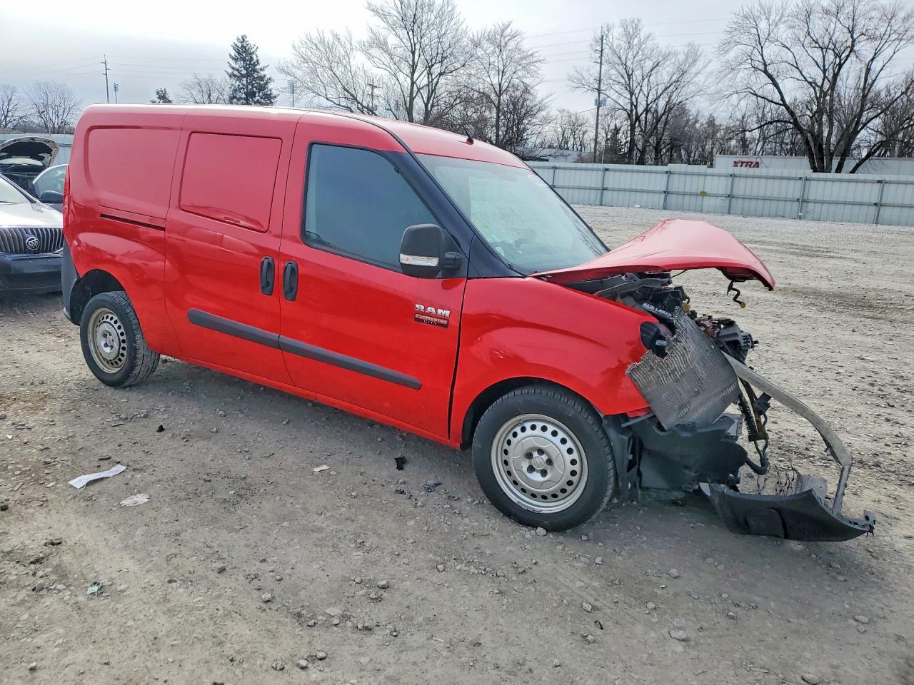 2017 Dodge RAM Promaster City