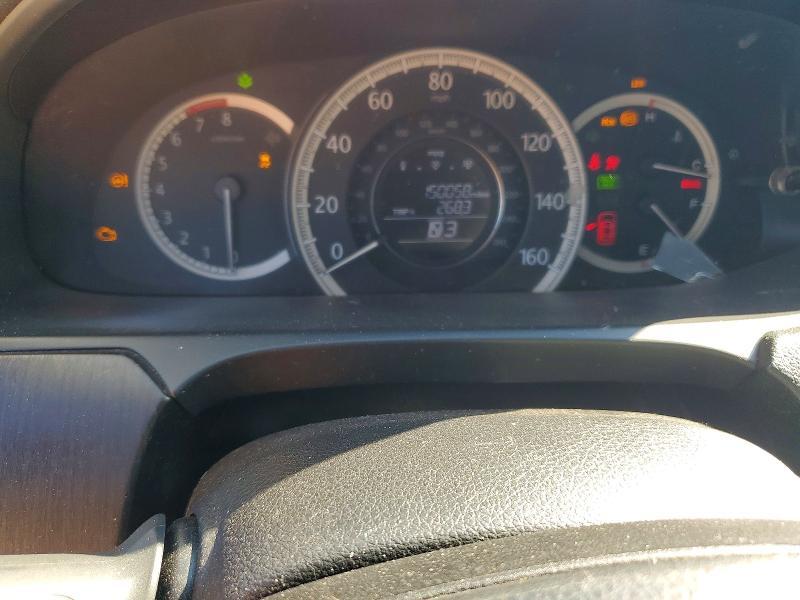 2015 Honda Accord exl