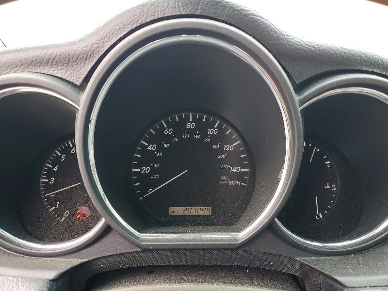 2008 Lexus Rx 350 Base