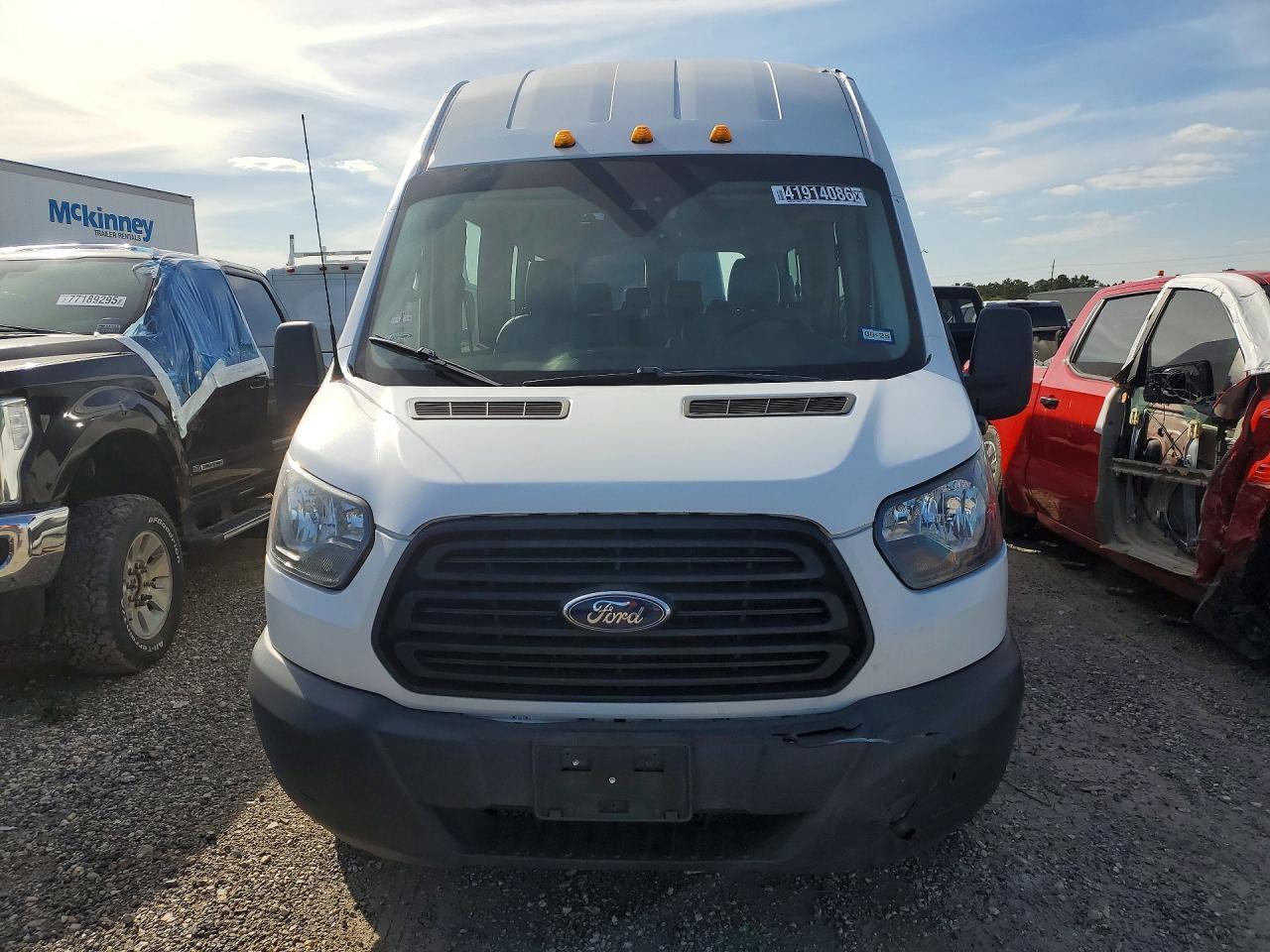 2019 Ford Transit T-350 HD
