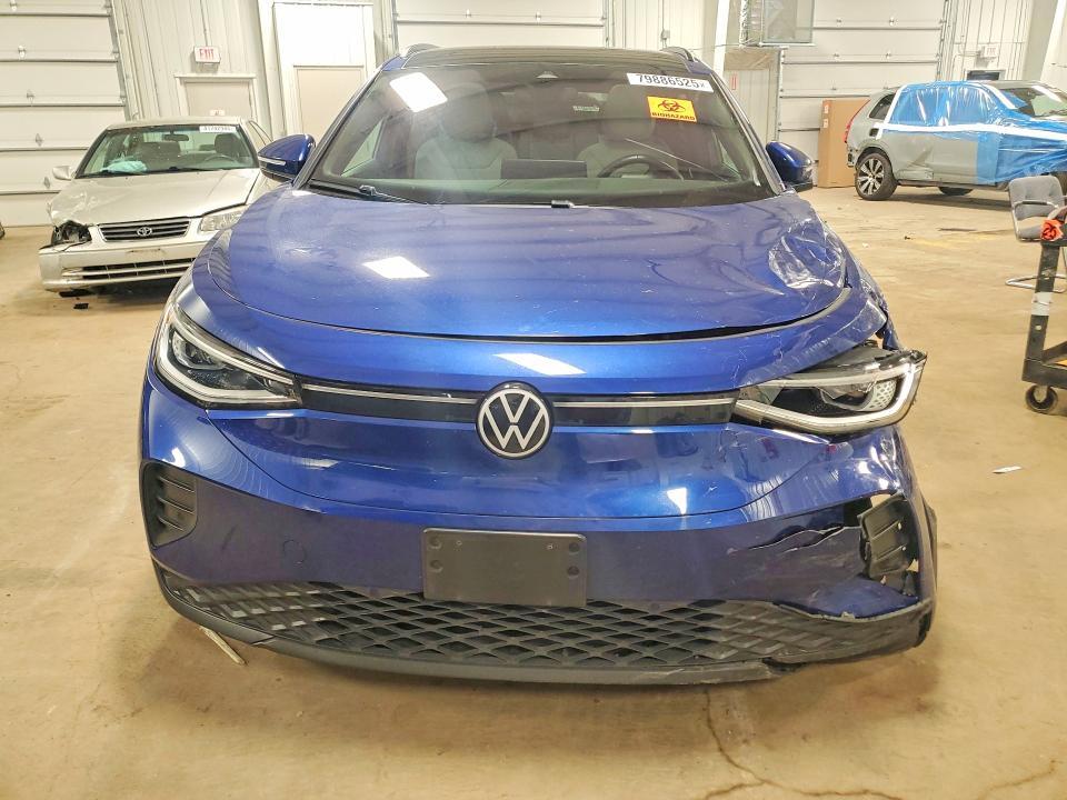 2022 Volkswagen Id.4 pro s