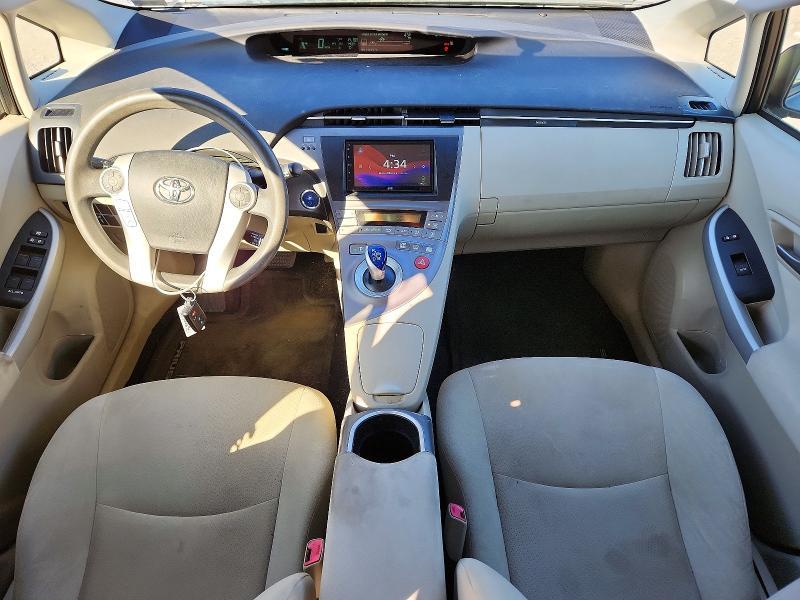 2012 Toyota Prius two