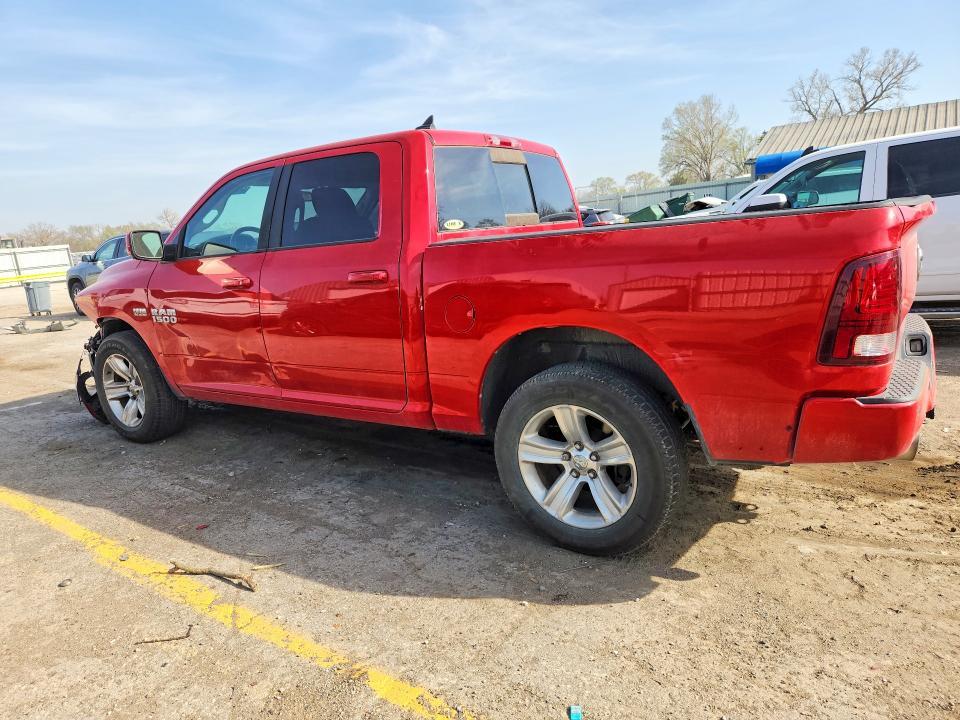 2013 Dodge Ram 1500 Sport