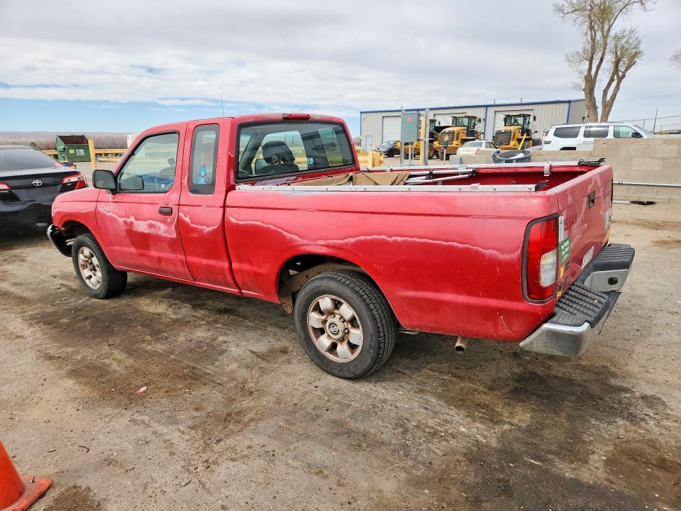 1998 Nissan Frontier XE