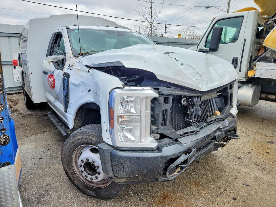 2024 Ford F600 Super Duty Utility / Service Truck