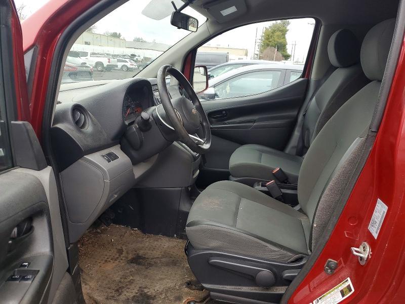 2015 Chevrolet City Express ls