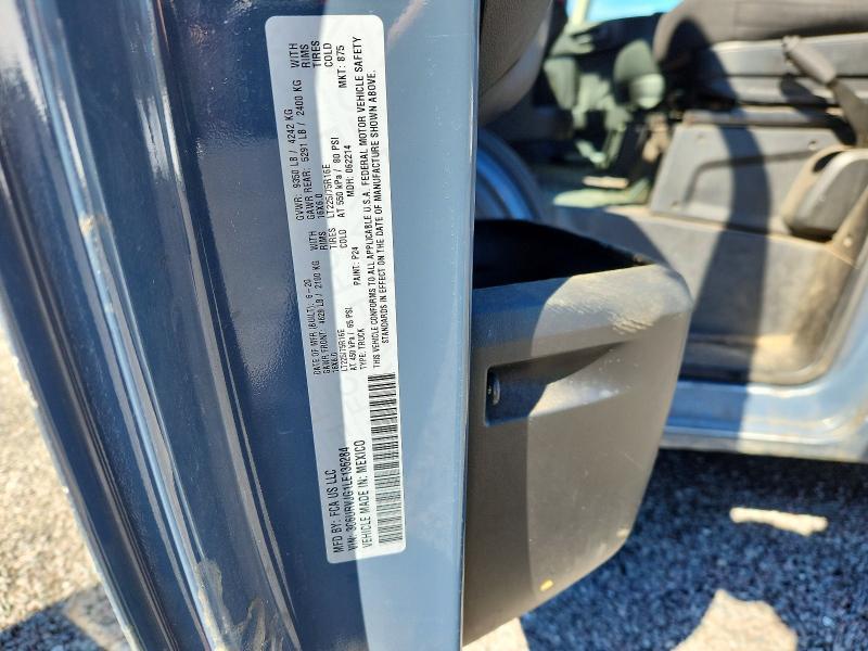 2020 Dodge Ram Promaster 3500 Delivery van