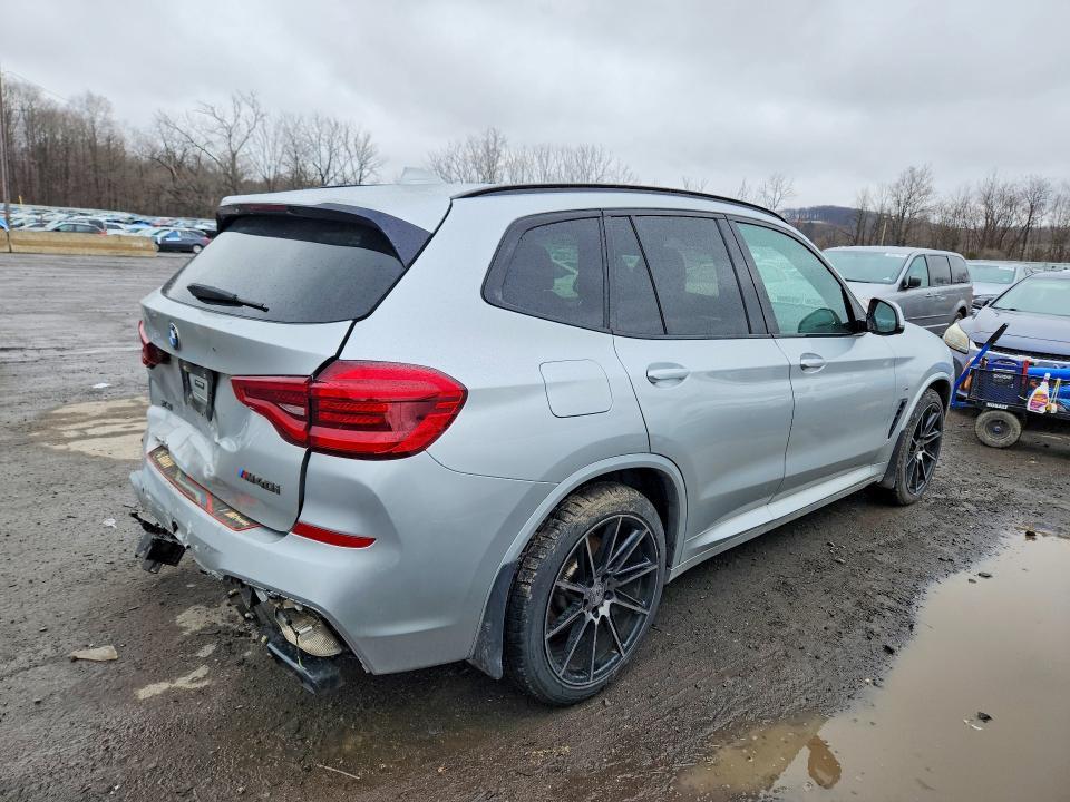 2021 BMW X3 Xdrivem40i