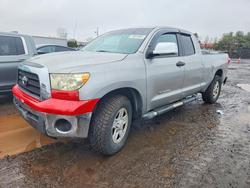 Salvage trucks for sale at New Britain, CT auction: 2008 Toyota Tundra SR5