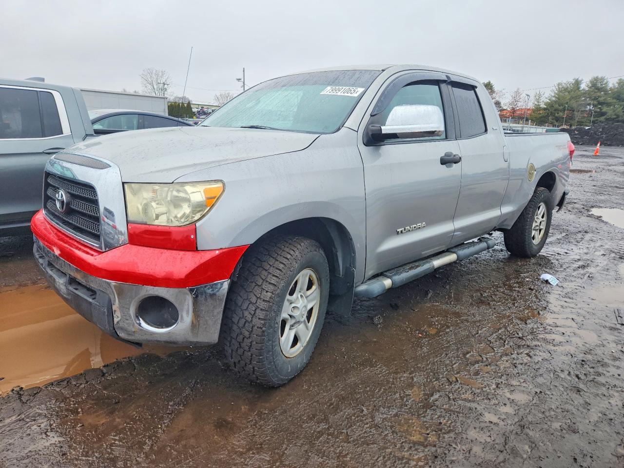 2008 Toyota Tundra SR5