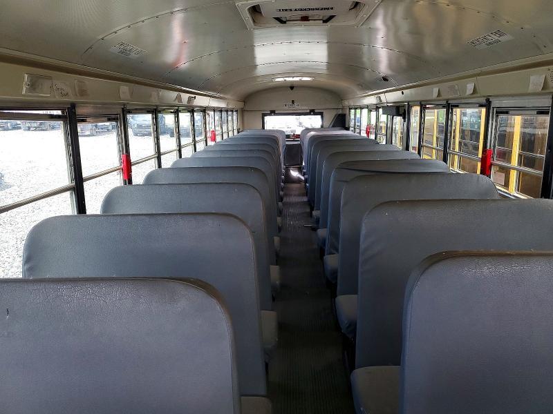 2016 Ic Corporation Re Series School-school bus