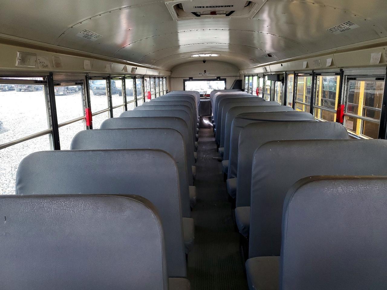 2016 Ic Corporation RE Series School-School Bus