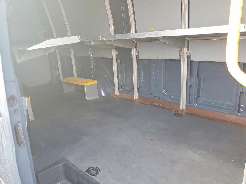 2019 Mercedes-Benz Sprinter 2500 Delivery Van