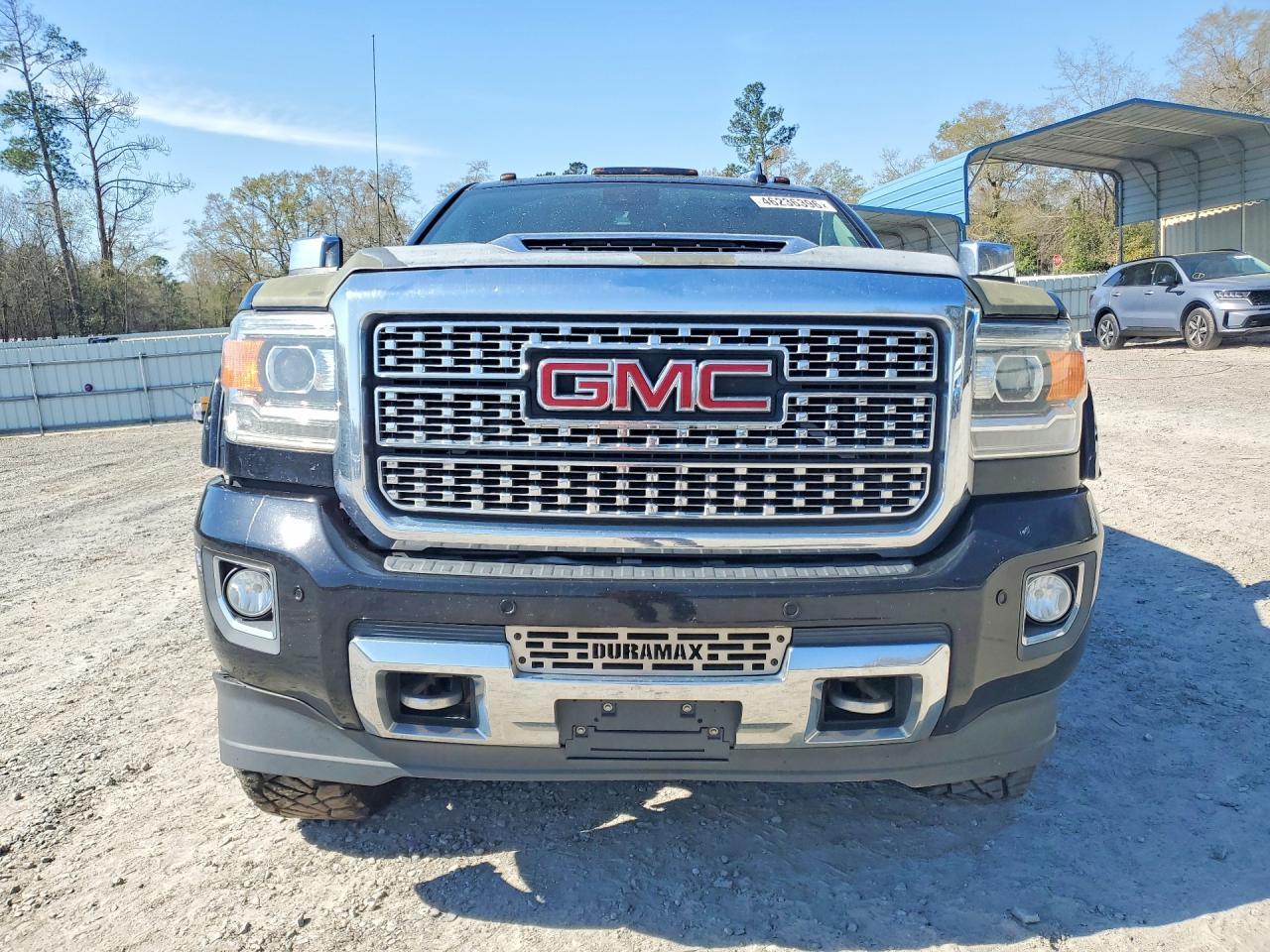 2018 GMC Sierra K2500 Denali
