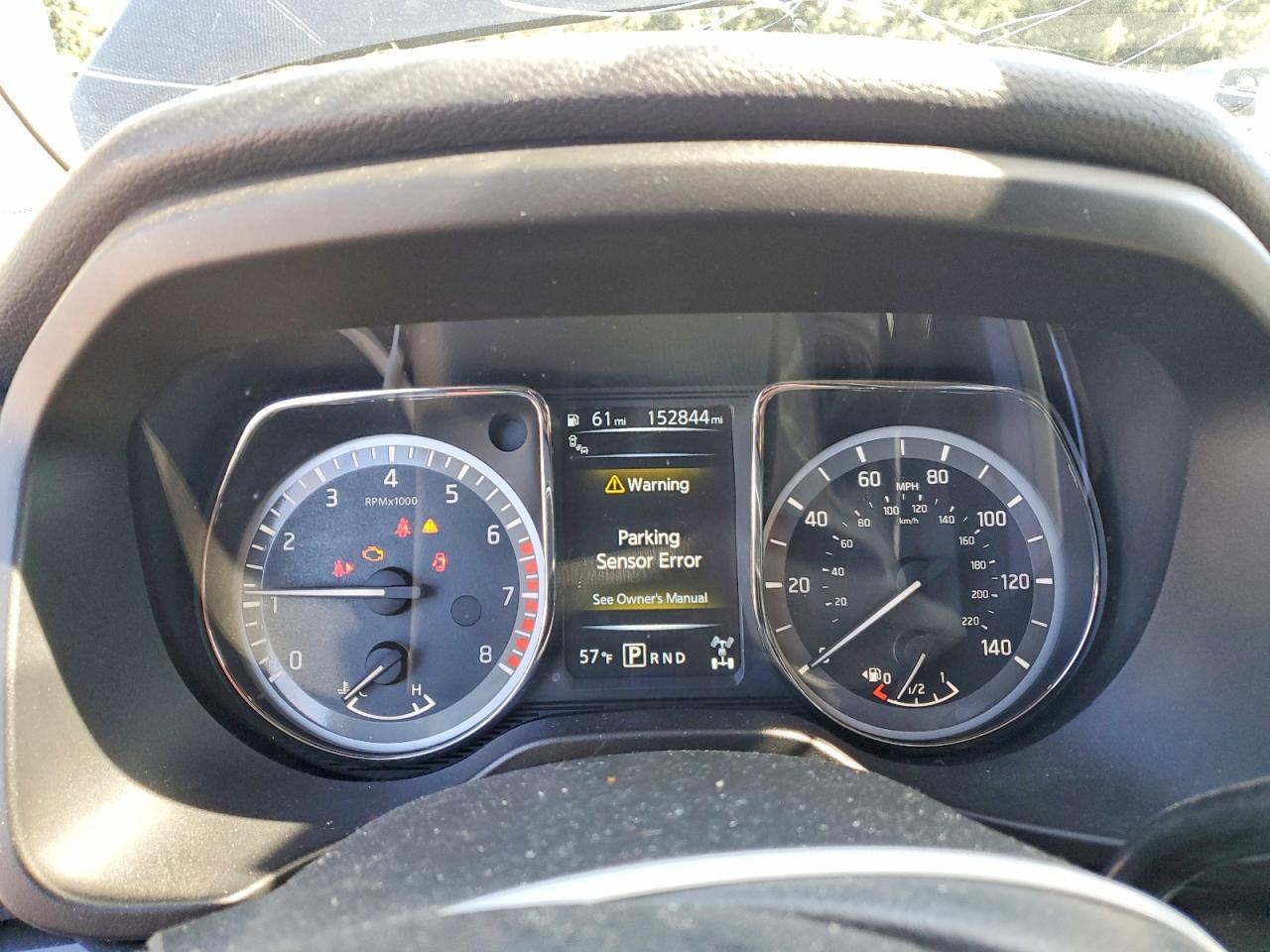 2016 Nissan Titan XD S