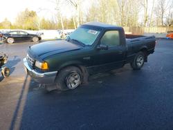 Ford salvage cars for sale: 2001 Ford Ranger