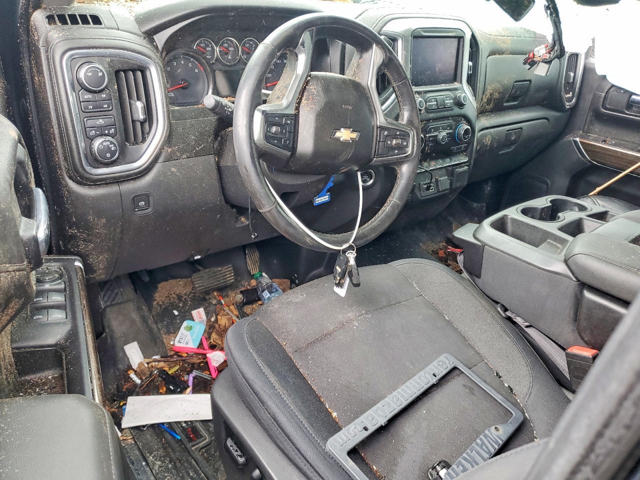 2019 Chevrolet Silverado K1500 LT