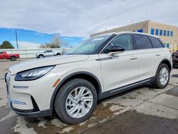 Lincoln Townhouse salvage cars for sale: 2023 Lincoln Townhouse Corsair