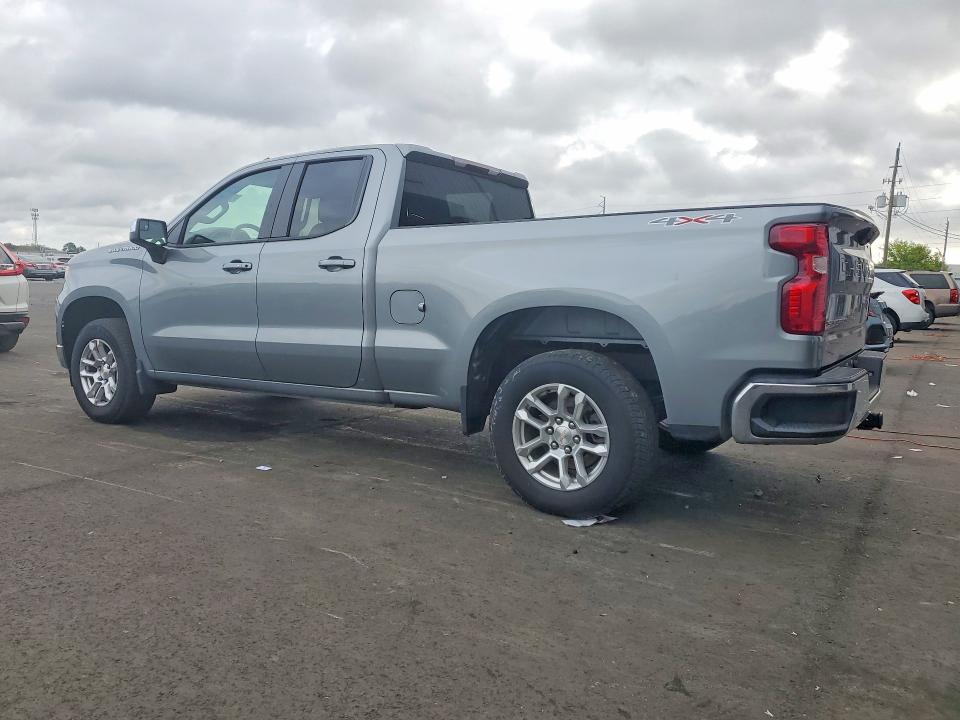 2024 Chevrolet Silverado K1500 LT-L