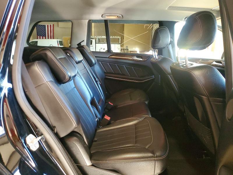 2014 Mercedes-Benz Gl 450 4matic