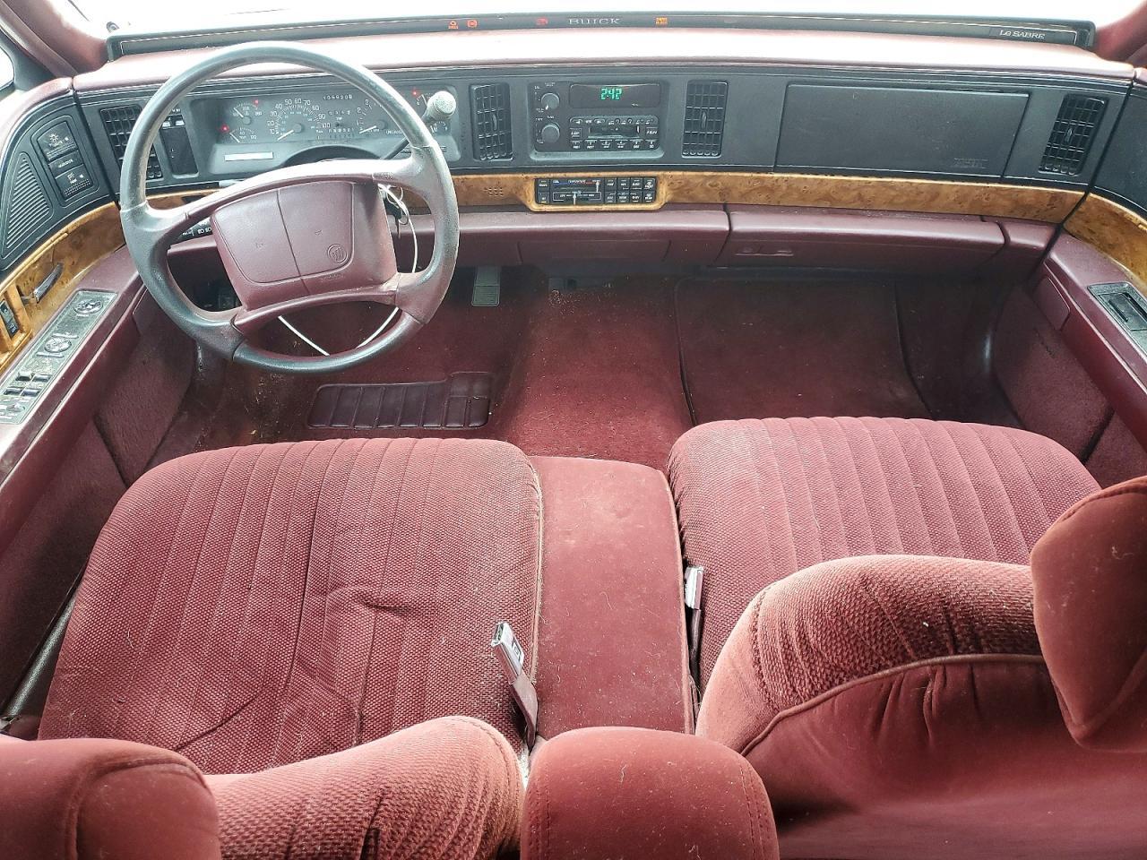 1996 Buick Lesabre Custom