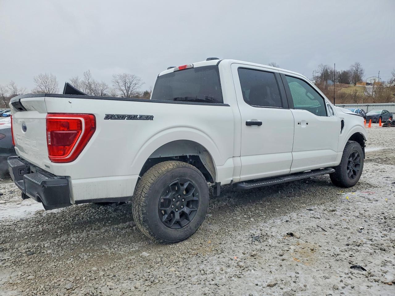 2023 Ford F150 Supercrew