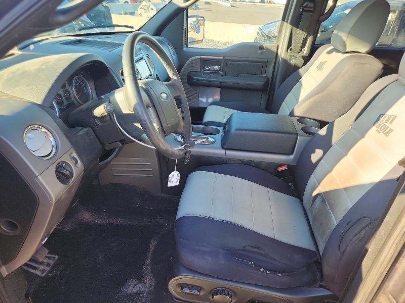 2005 Ford F150 Supercrew