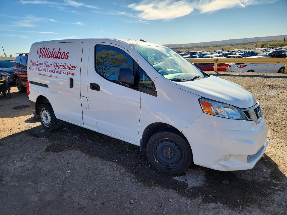 2020 Nissan Nv200 s