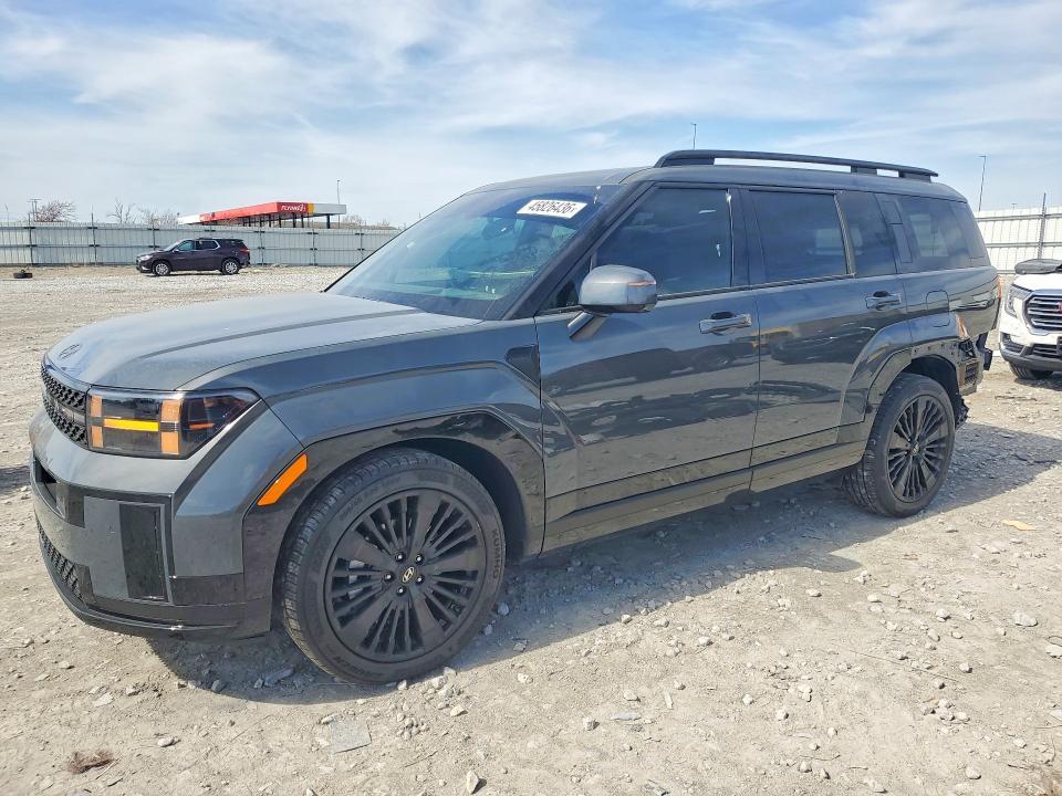 2025 Hyundai Santa fe Hybrid Calligraphy