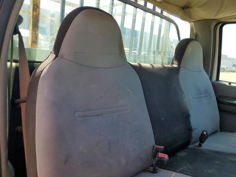 2006 Ford F250 Super Duty Utility / Service Truck