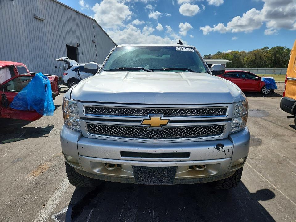 2012 Chevrolet Silverado K1500 LT
