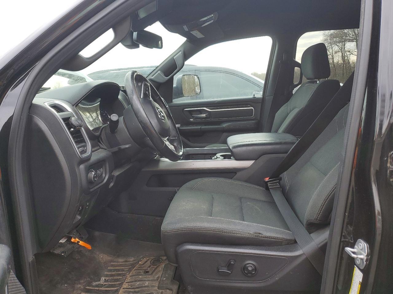 2019 Dodge RAM 1500 BIG Horn