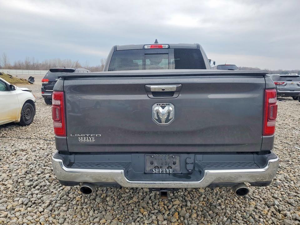 2021 Dodge RAM 1500 Limited