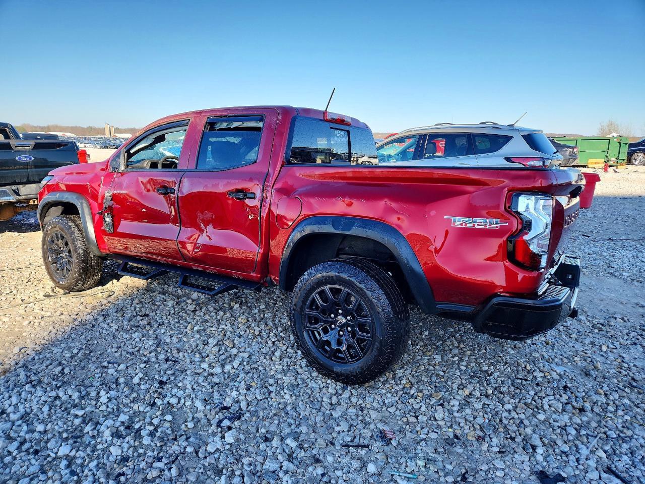 2023 Chevrolet Colorado Trail Boss