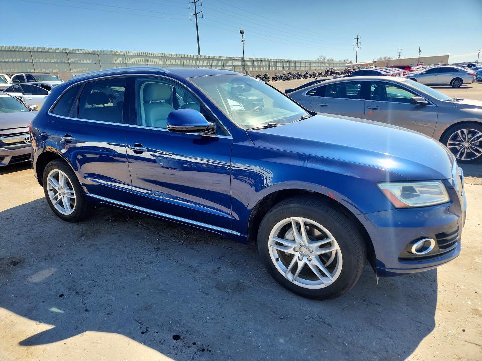 2016 Audi Q5 Premium