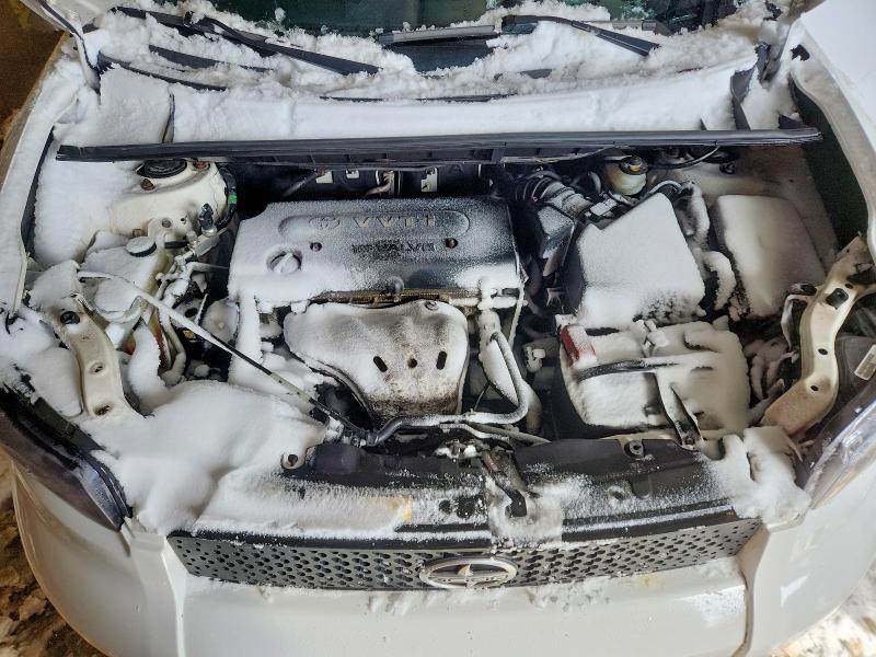 2009 Scion Xb Base