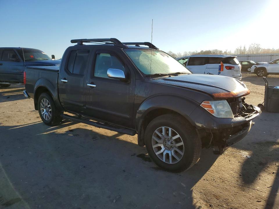 2010 Nissan Frontier SE V6
