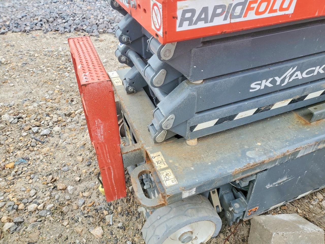 2021 Skyjack SJ3219 Scissor Lift