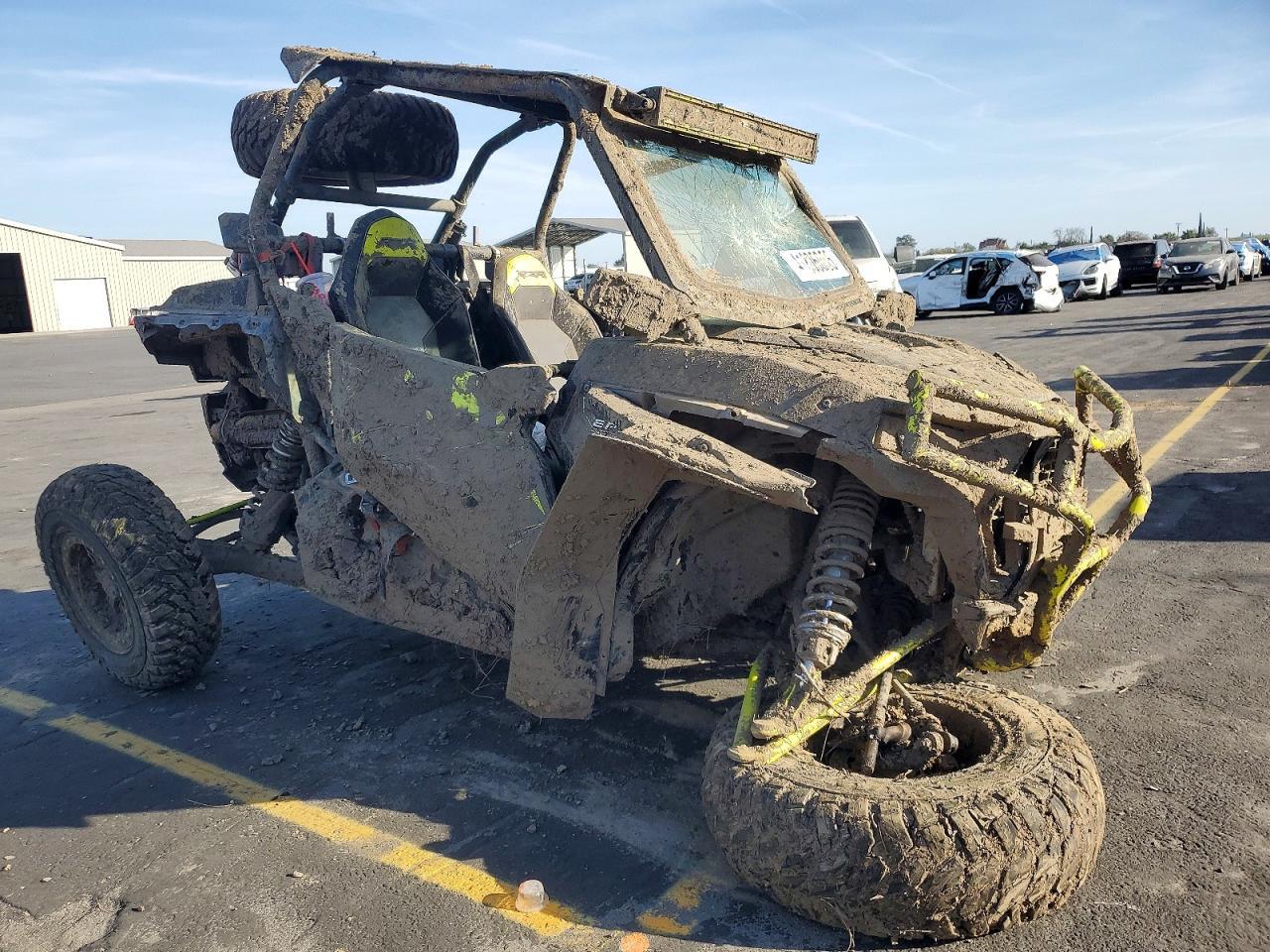 2016 Polaris RZR Utility Vehicle