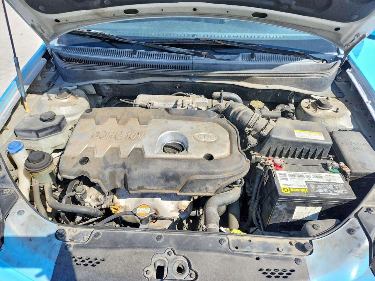 2006 KIA Rio5 sx